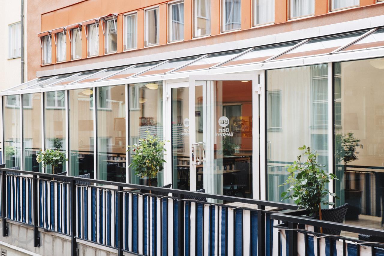 Kom Family Stockholm Exterior foto