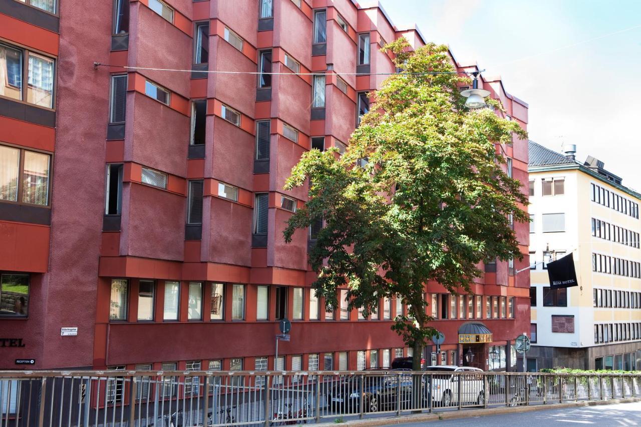 Kom Family Stockholm Exterior foto